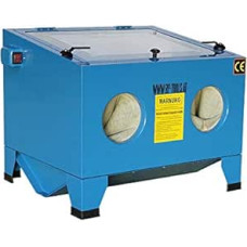 RP-TOOLS Smėliavimo kabina Smėliavimo įrenginys 90L tipo