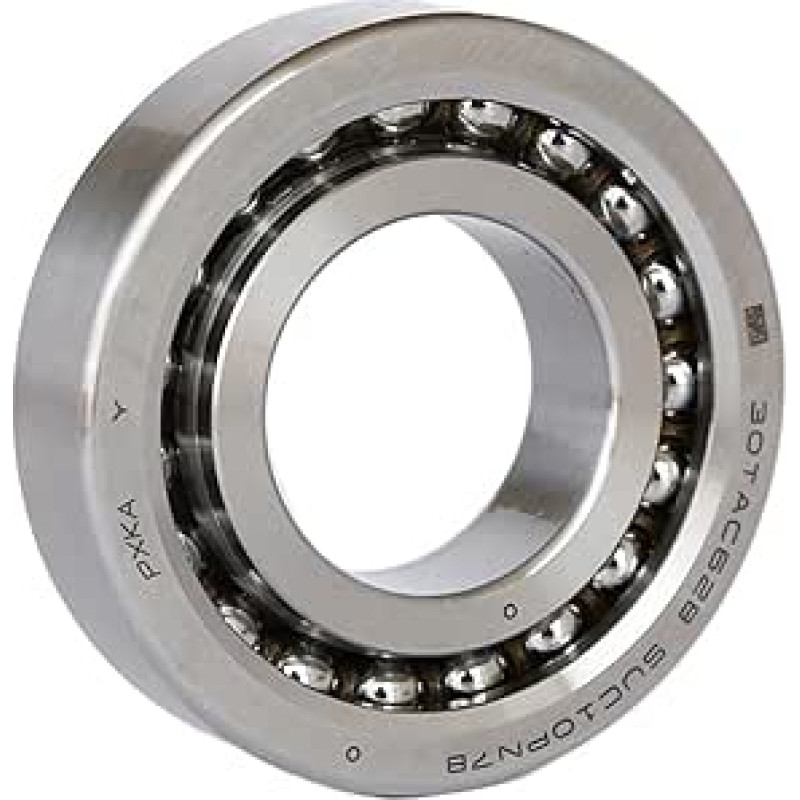 1 Stück Kugelumlaufspindellager Paarlager 40TAC72B 40TAC90B 45TAC75/100B 50TAC75/100B 55TAC120B 60TAC120B SUC10PN7B(60TAC120B SUC10PN7B)