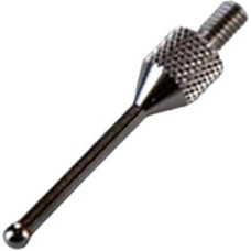 V6 Anti-Roll für 3D-Touch-Sonde für CNC für Kantenfinder mit 6 mm/4 mm Optionen, Edelstahlsensor, ±X/Y/+Z-Erkennung, kompatibel mit Desktop für CNC-Maschinen (Sonde)