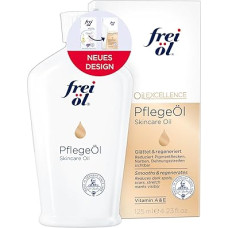 priežiūros aliejus - odos priežiūros specialistas nuo randų, strijų ir pigmentinių dėmių, sausai ir jautriai odai, farmacinės kokybės, neutralus klimato atžvilgiu, nekenksmingas mikrobams, veganiškas (1 x 125 ml)