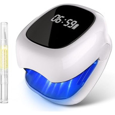 4.0 Kokybės Naelpilz lazerio ir laiko prietaisas ir vaisių nagų priežiūros rašiklis 【Strongest Therapy】Nagų grybelio lazerinis prietaisas patobulintas