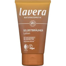 lavera Self-Tanning Lotion - For The Body - Natural & Even Tan - Moisturising - Vegan - Natural Cosmetics - 125 ml