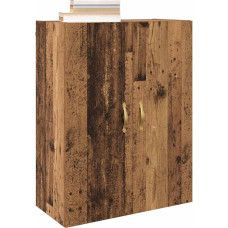 vidaXL Sieninė lentyna jūsų namams - modernūs valgomojo baldai. Praktiška stačiakampė organizavimo priemonė.