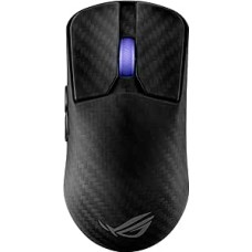 ASUS ROG Harpe Ace Extreme Wireless ESport Gaming Mouse (47 Gram, Optical Sensor ROG AimPoint Pro, 42,000 dpi, Optical ROG Micro Switches, Glass Mouse, ROG Polling Rate Booster 8000Hz, Black)