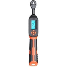 Skaitmeninis Drehmomentmessgerät, skaitmeninis Drehmomentschlüssel mit 2% Genauigkeit, Voreinstellung und LED-/Summerwarnungen