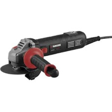 Kampinis šlifuoklis su 2x akumuliatoriais