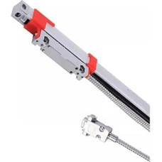 KA200 Schlanke optinis enkoderis-jutiklis, skirtas CNC detalėms - 30 mm iki 360 mm (330 mm eiga)