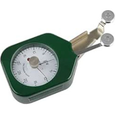 Digitales Kraftmessgerät, DTF-25. Textilspannmesser Metalldrahtspannmesser Drahtdrahtgarnspannungstest Kleine Größe, geringes Gewicht und Multifunktionsfunktion