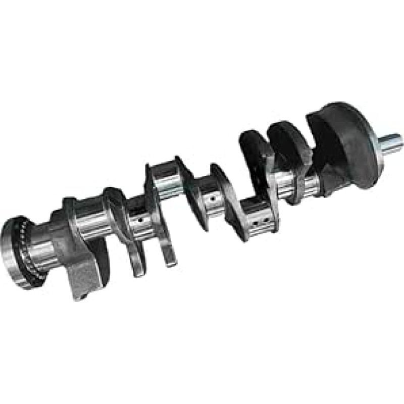 Alkūninis velenas S63B44 S63 4.4 Suderinama su M5 F10 F90 M6 F06 F12 F13 X5 E70 F85 X6 E71 F86