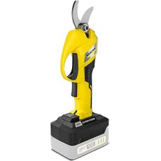 Kärcher TLO 2-18 Cordless Lopper, Brush Motor, Bypass Blade, Cutting Thickness: up to 2.5 cm, up to 1,400 Cuts per Battery Charge, Can be Used with Kärcher 18 V Battery, Battery and Charger Not
