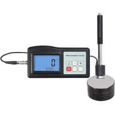 Leeb-Härteprüfgerät (Datenspeicher) erkennt Metall