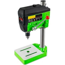 Mini Kleine Miniatur-Desktop, BG-5168E 680W Bohrmaschine 6-Gang-Tischbohrmaschine, Pro-Serie