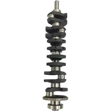 Motorkurbelwelle kompatibel mit forbmw M54 2.2L 2.5L 3.0L X5 5 serijos OEM 11217505384 11211432276 11211403868