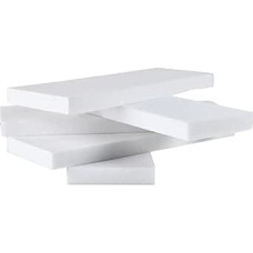 Violetinės Schaumstoff plokštės, skirtos dekoratyvinei ir modeliavimo technikai - 5 vnt., 300 x 100 x 20 mm, Bastelgrundplatten aus Polystyrol