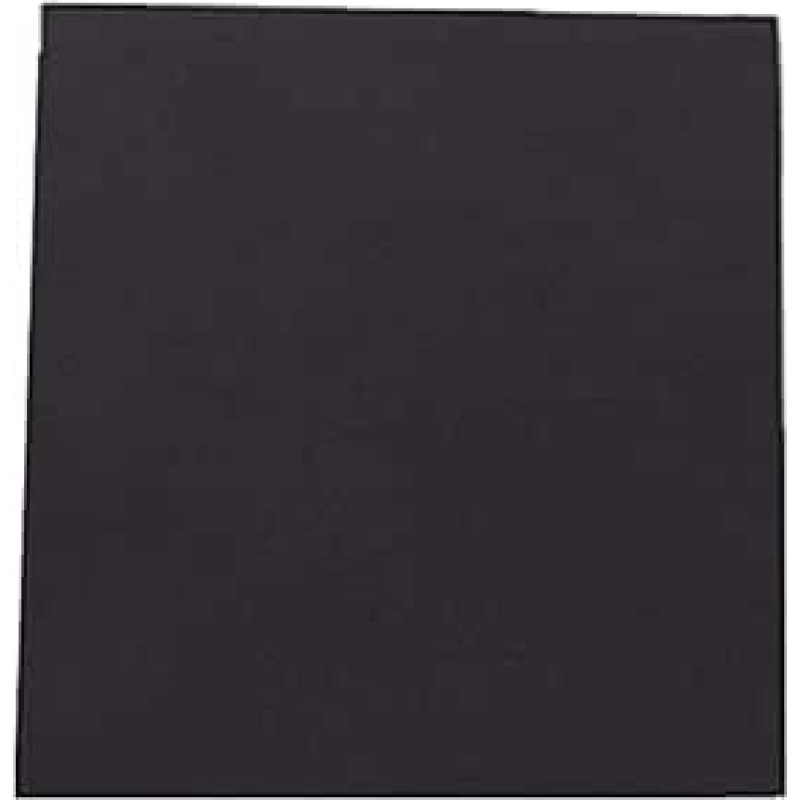 EVA-chaumstoffplatten for Basteln - 3/5/10 mm Dicke, tvirta, lanksti DIY-Material for Modellbau und Cosplay(1000 * 1000 * 5mm)