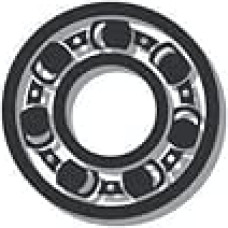 085056960003010 63 serijos 63 giliojo griovelio rutulinis guolis, 50 mm vidinis skersmuo, 110 mm išorinis skersmuo, 27 mm plotis