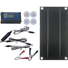 600 W 100 a Solarpanel Mit Drahttropfen Kleber Plattensysteme Modulpanel Polykristalline Siliziumplatine Notstromversorgung