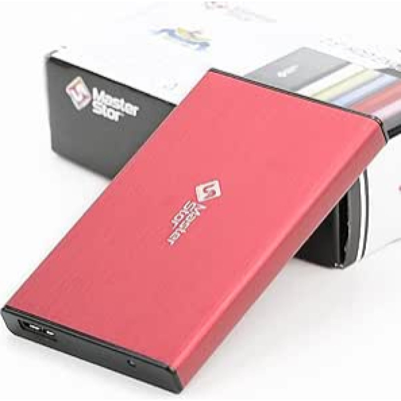 MasterStorb USB 3.0 Superfast 2.5