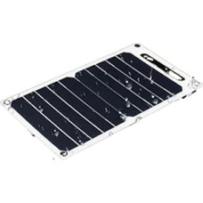 Sonnenkollektor, Solarpanel 10W Tragbares Solarlade-Schatz-Handy Solar-Photovoltaik-Stromerzeugungspanel Solarpanel