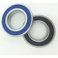 1 Paar 7010 H7010AC 2RZ HQ1 50x80x16 25 Si3N4 Keramik Ball ABEC-7 Schrägkugellager Spindel Lager(H7010AC 2RZHQ1P4DB)