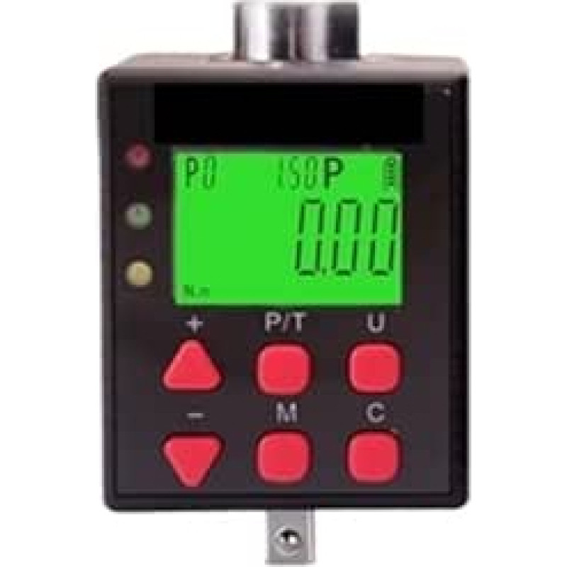 Skaitmeninis matuoklis, elektroninis matuoklis su skaitmeniniu signalu, matuoklis, matuoklis, matuoklis 0,1-2000 NM, matuoklis su adapteriu (ADQ3-135)