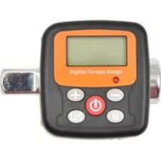 Skaitmeninis Drehmomentprüfer, Drehmomentschlüssel Tester Mit Adapter Skaitmeninis matuoklis Ekranas Kopf Bike Auto Reparatur Fahrrad (ANCG 6-200N.m)