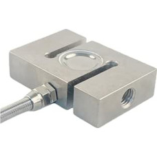 S-Typ-Wägezelle, 5 kg bis 5000 kg, Kraftaufnehmer aus legiertem Stahl, Schutzart IP66, industrielles Wiegesystem for elektronische Waagen Zugspannungsprüfung(20KG)