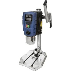 Tischbohrmaschine, Infrarot-Positionierung, Einstellbare Geschwindigkeit, Z1390, Tischbohrmaschine Mit Digitalanzeige, Elektrische Holzbearbeitungs-Tischbohrmaschine
