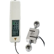 Dinamometras, 2K-Kraftmessgerät, 2KN-Digitalanzeige, externes Push-/Pull-Messgerät/Split-Dynamometer