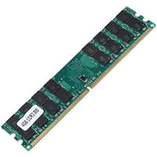 KIMISS DDR2- DDR2-16GB 4GB DDR2 Large Capacity 800MHz Memory Module Fast Data Transfer DDR2 4GB for