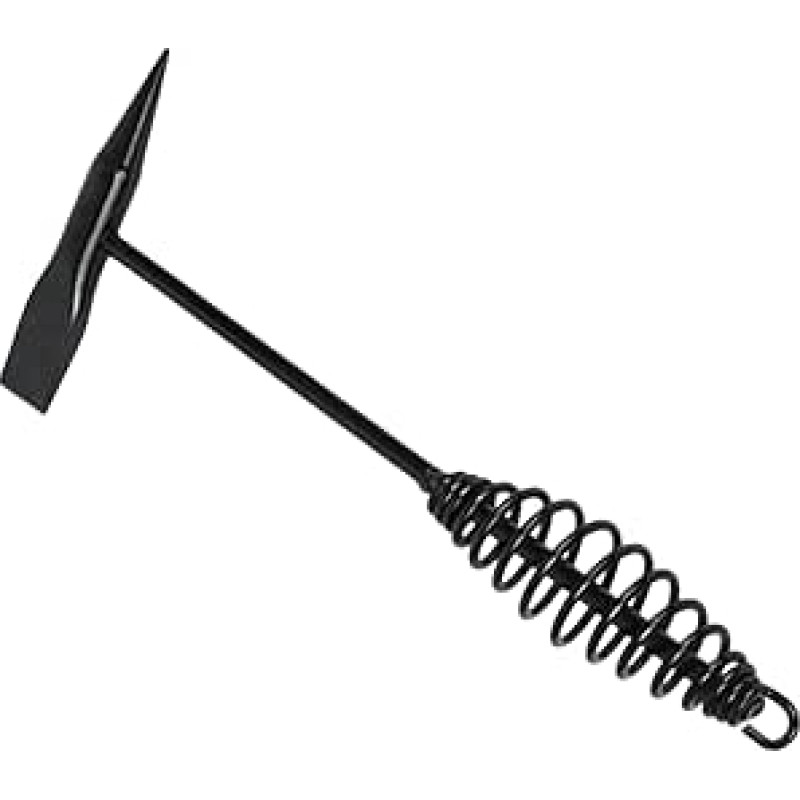 Mehrzweck-Schweißhammer mit Federgriff, Haushaltsschlackenentfernungswerkzeug - 670 g Schweißhammer (50 Stück/Stück)