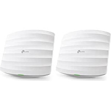 TP-Link EAP225 dviejų juostų WLAN prieigos taškas (dviejų juostų 1350 Mbps, 802.3af/at PoE, 
