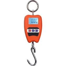 Hängewaage, Hängewaage, 200 kg/441 lb, digitale Kranwaage, digitale Waage for die Jagd, Bauernhof