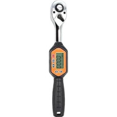 Drehmomentadapter, 100 Nm 1/2'' Zoll Digital Display Mini Drehmomentschlüssel Einstellbare Fahrrad Set Auto Reparatur Werkzeuge Akku-ratschenschlüssel
