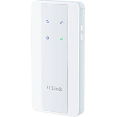D-Link F518 5G NR AX1800 Wi-Fi 6 Mobile Hotspot - nešiojamasis 5G maršrutizatorius su 