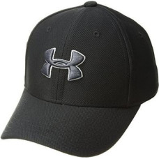 Hat with a claw Under Armour classic black S/M
