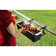 Balcony grill