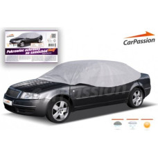 Carpassion Frost-proof semi-tarpaulin - combined size