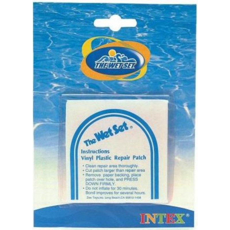INTEX 59631 inflatable patches