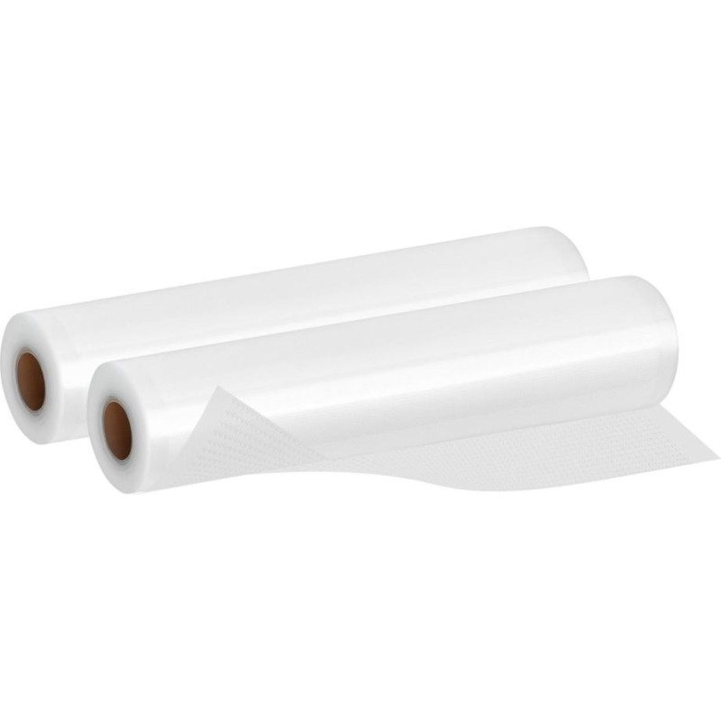 Vacuum film 22x500 cm 2 rolls