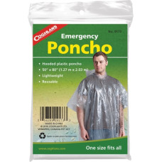 Coghlans Raincoat Lightweight Poncho