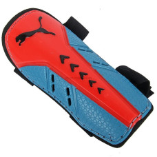 Football shin guards Puma Pro Training 030643 11 / Blue / L