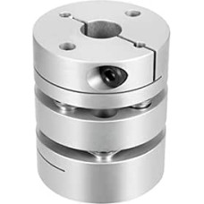 tiekimo žemėlapis 10 mm x 14 mm sandari variklio veleno dvigubos diafragmos jungtis DE DE DE