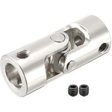 universalus vairo velenas U jungties jungtis nuo 8 mm iki 8 mm vidinio skersmens suktuvas L35XD14
