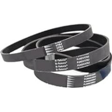 130J Gummiförderband 135J 140J 145J 150J Riemenantriebsriemen 155J 160J 165J 170J 3/4/5/6/7 Rippen(145J-PJ368,8ribs)