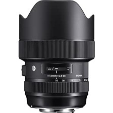 Sigma 14-24 mm F2.8 DG HSM, juodas (212954)