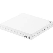 ASUS RT-AX57 Go AX3000 Dual Band WiFi 6 (802.11ax) Portable Router, Support for MU-MIMO and OFDMA Technology, AiProtection Classic with Trend Micro and Child Lock