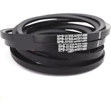 1 STÜCK SPB4820 SPB4900 SPB5000 SPB5050 SPB5070 SPB5080 SPB5180 SPB5300 SPB5380 SPB5385 SPB5500 SPB5550 SPB5558 SPB5600 SPB5680 Keilriemen(SPB5600)