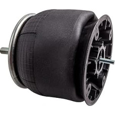 Luftfederbälge Universal 1 Stück Auto Luftfederbein-Balg Vorne Hinten Links Links Rechts Pneumatische Federung Luftfahrwerk Gummibalg Für Schwerlastfahrzeuge W013589978 MAF9978