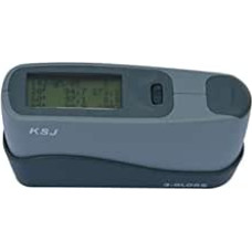 Farbmessgerät, Tragbares intelligentes Bruttometer -Glanzmesser MG268-F2 Mit Erinnerung, RS232 Autodiagnose, automatisch kalibriert